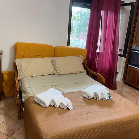 Wonder House Airport Appartement Fiumicino Buitenkant foto