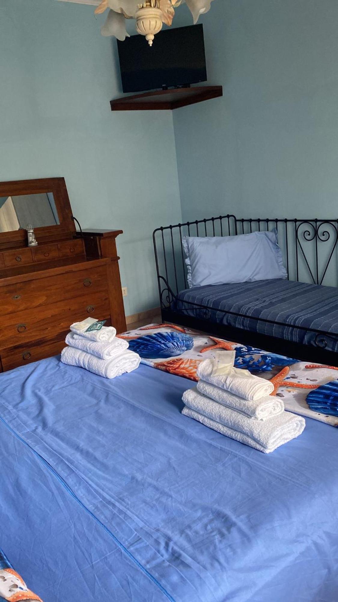 Wonder House Airport Appartement Fiumicino Buitenkant foto