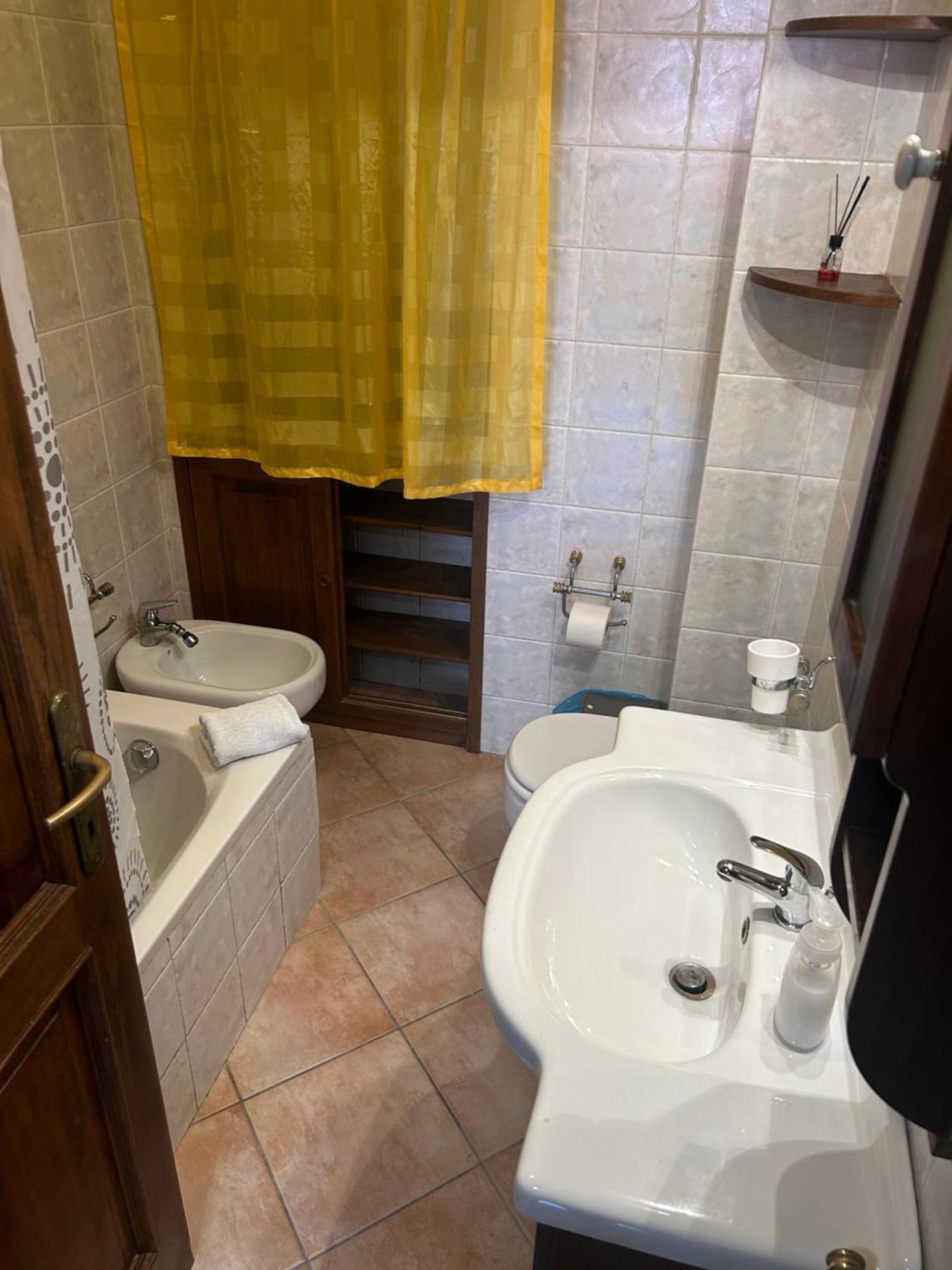 Wonder House Airport Appartement Fiumicino Buitenkant foto